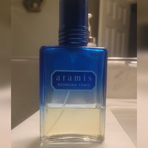 Aramis Bermuda tonic cologne